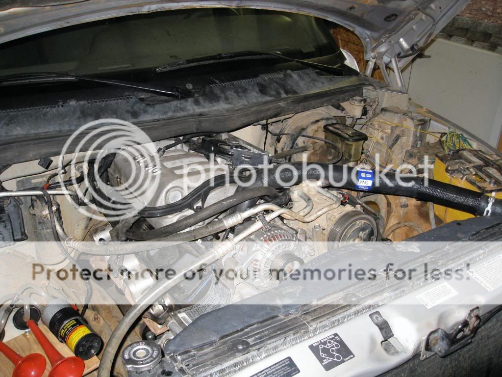 95 Ram V10 and 3/4 ton axle swap Off Road Vehicles